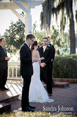 Best Cypress Grove Park Wedding photographer - Sandra Johnson (SJFoto.com)